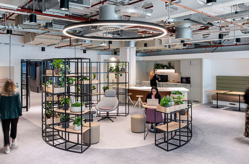 Lighting for offices