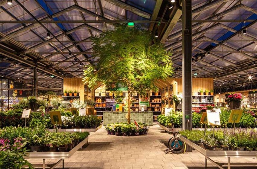 Pomieszczenia handlowe