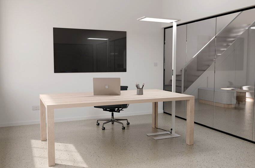 Luceos LED-free-standing luminaire