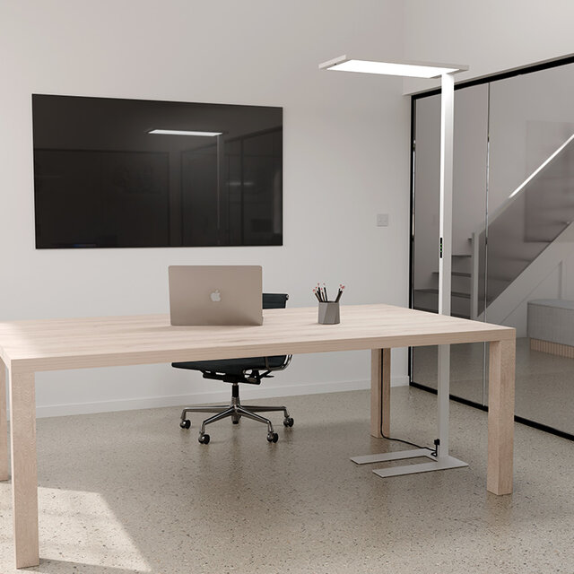 Luceos LED-free-standing luminaire