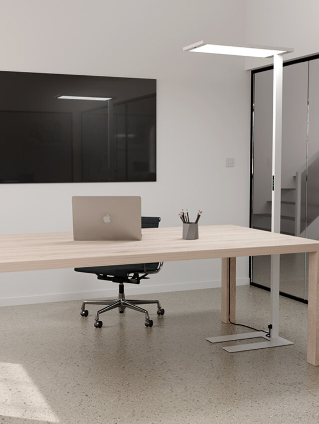 Luceos LED-free-standing luminaire